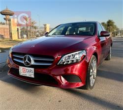 مرسيدس بنز C-Class